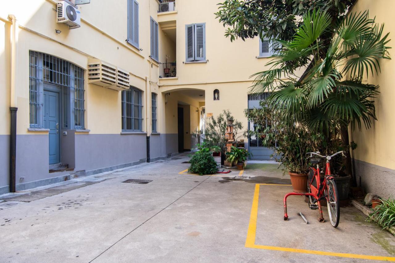 Apartament Farini 36 Monumentale District 2Pax Wifi Mediolan Zewnętrze zdjęcie